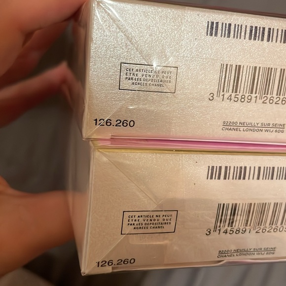 Chanel Eau Tendre - Picture 8 of 8